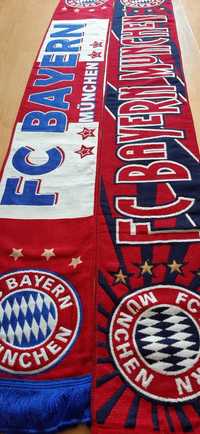 Fular suporter Bayern Munchen