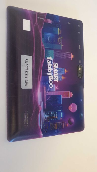 Casuța Barbie- utilizata si tableta copii Smart Tabby boo