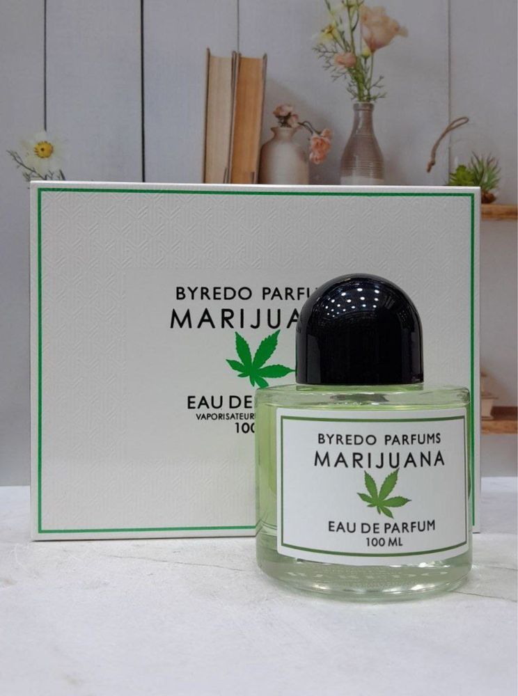 Byredo Marijuana