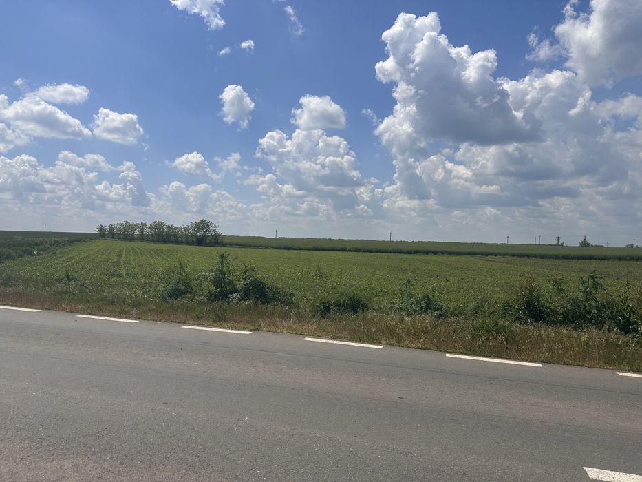 Teren intravilan Solacolu
