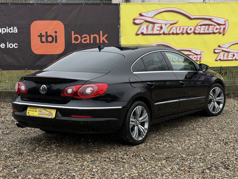 Vw passat cc 2010 2.0//170CP
