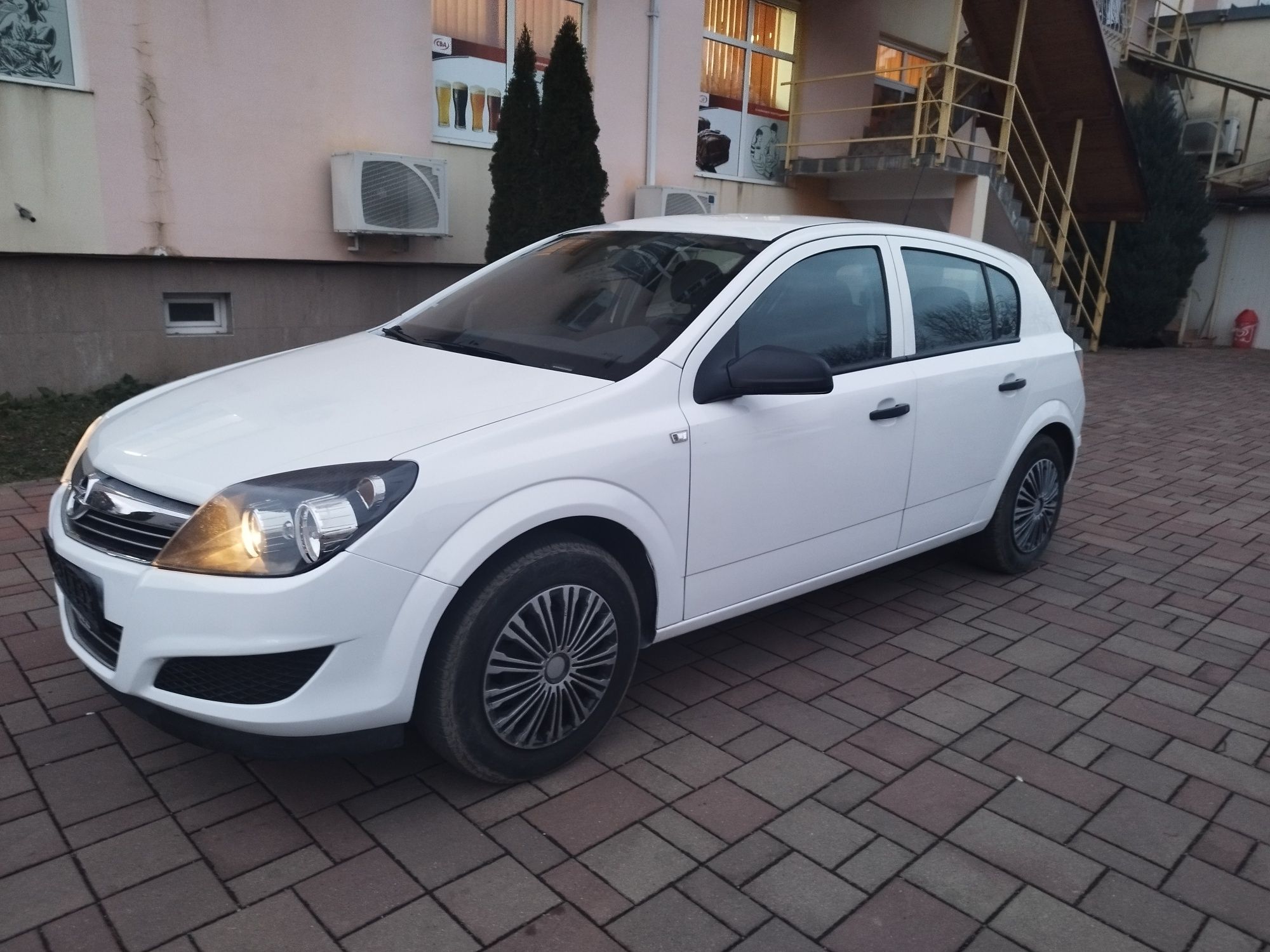 Opel Astra An 2009 Motor 1.4 benzina