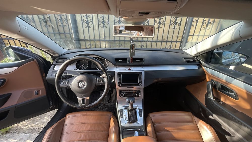 VW Passat CC 2.0 170 2010