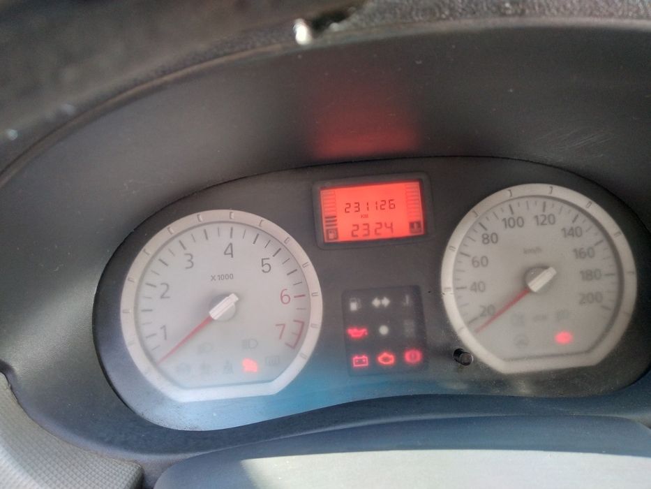 Dacia logan i gpl