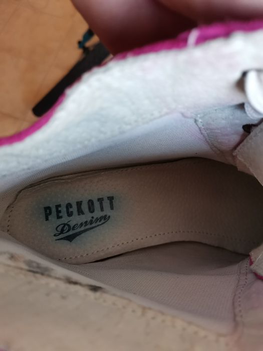 Ефектни обувки Peckott 15лв