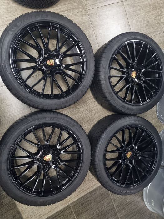 Jante Porsche Cayenne 21 anvelope iarna