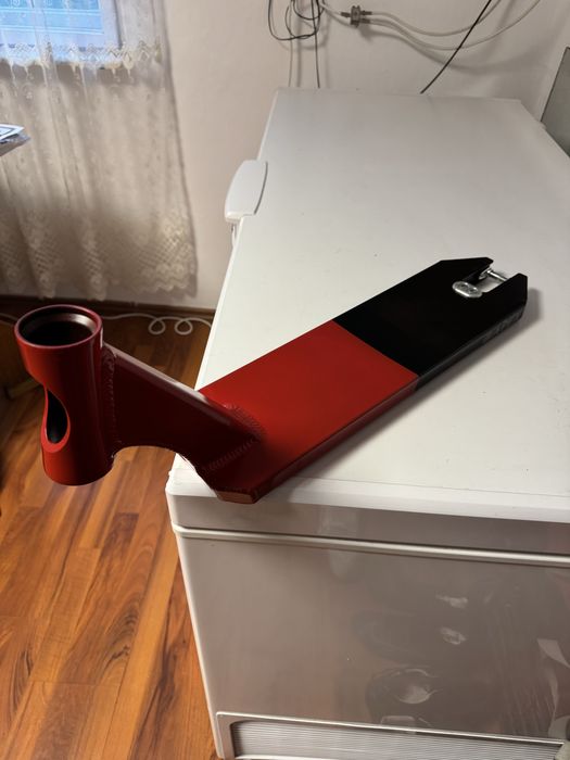 Trotineta freestyle custom build