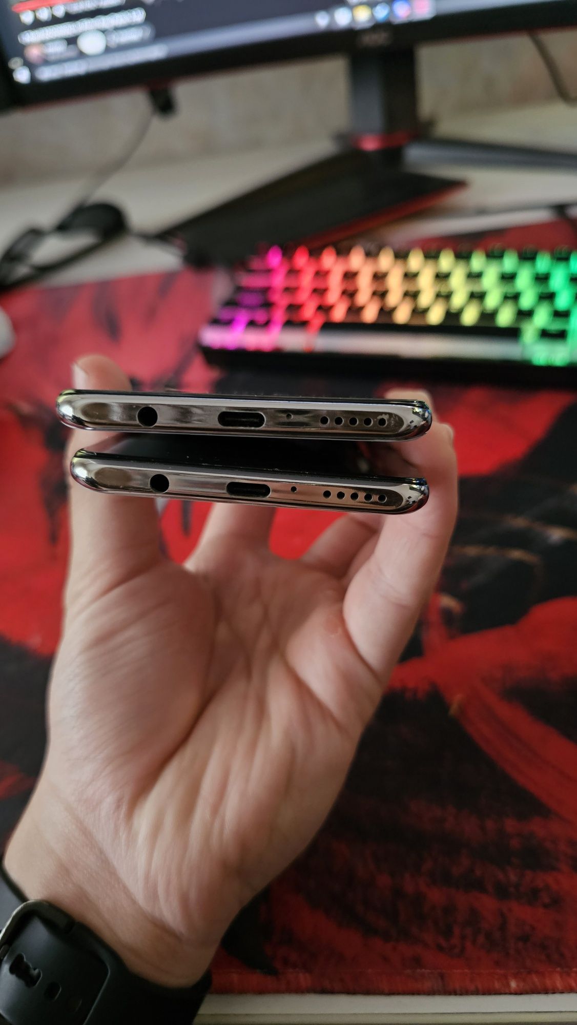Huawei P30 Lite 128GB/4GB RAM + SD карта