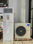 NEW!!! Кондиционер колонного типа 48 000 Btu INVERTER работает на 220V