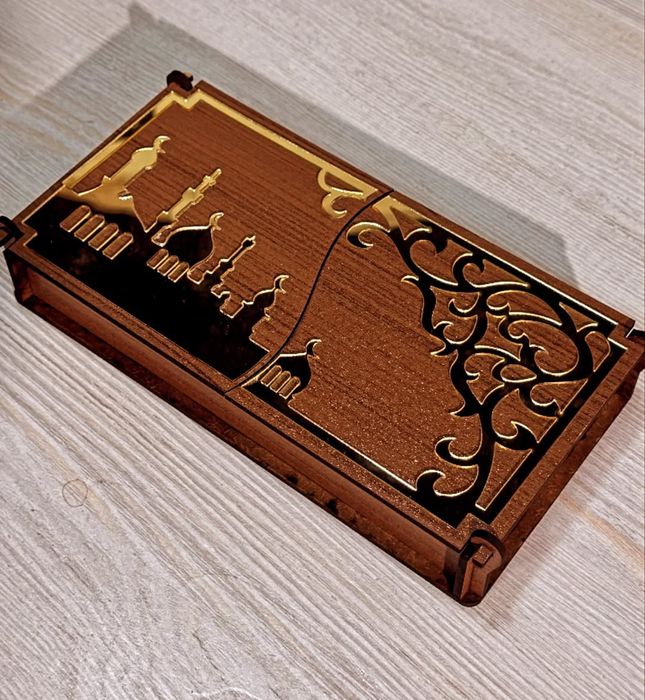 Duolar toʻplami qutisi bn. Umumiy 9xil duo .Bizda birinchi qoʻl