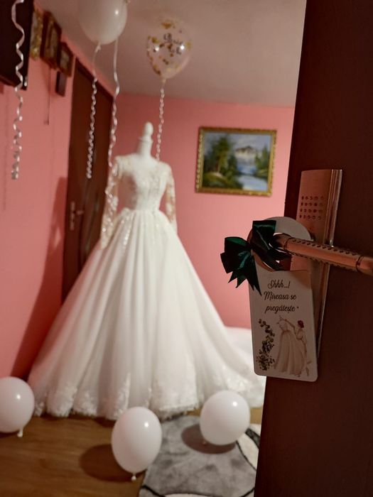 Rochie de mireasa