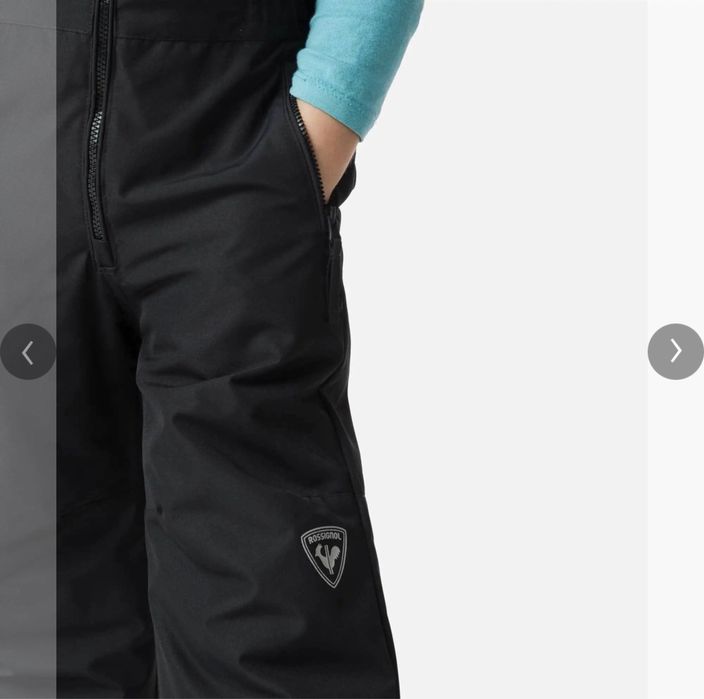 Детски зимен ски гащеризон Rossignol размер 2г