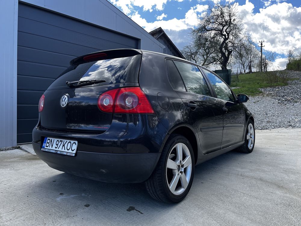 Vw Golf 5 2.0 diesel