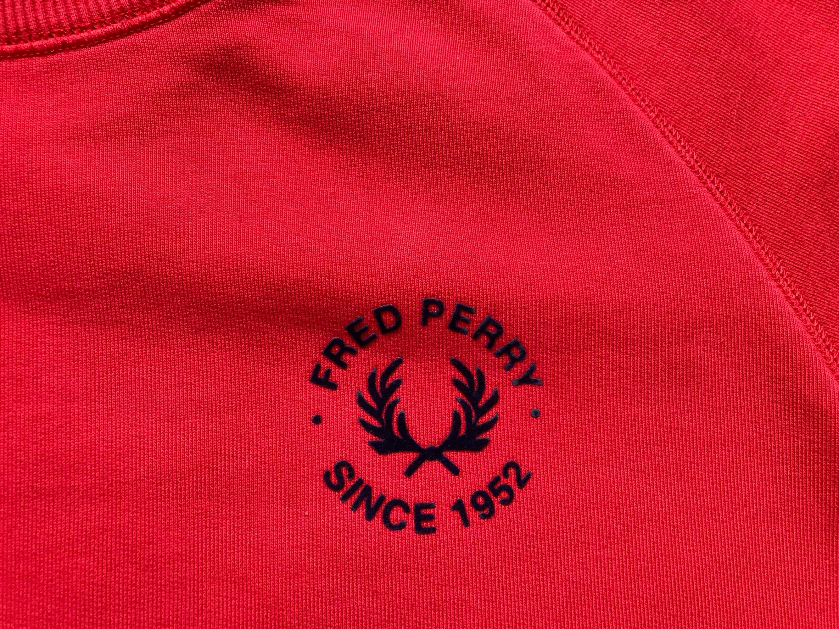 Фред Пери Fred Perry мъжка блуза фланела размер XL