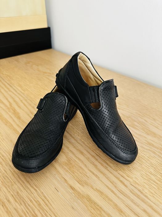 Туфли Tiflany 28р для мальчика