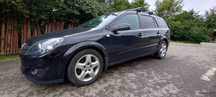 Opel Astra H , 1,7 diesel, 110 cp, 2008