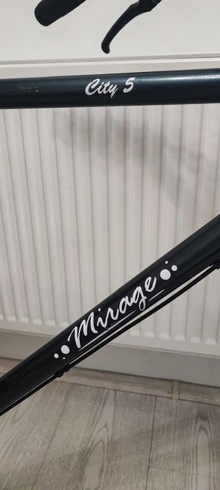 Bicicleta Mirage City5 26 inch