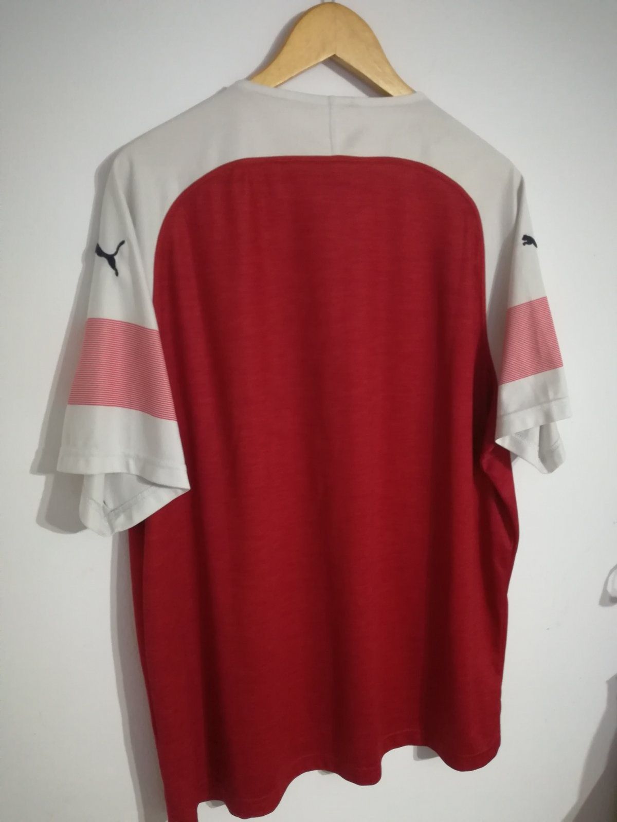 Tricou de fotbal Arsenal XXL