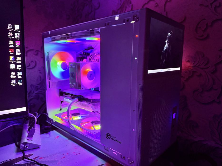 Свой игровой кейс