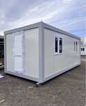 Vand containere modulare