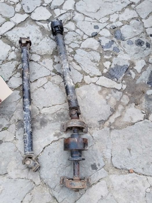 Кардан за Land Rover Freelander