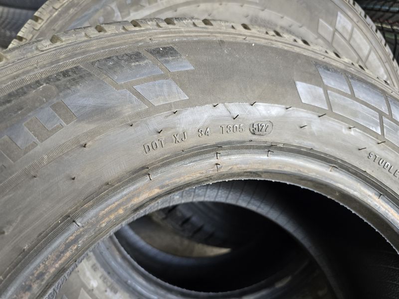 215/70/15C 8PR PIRELLI 4бр