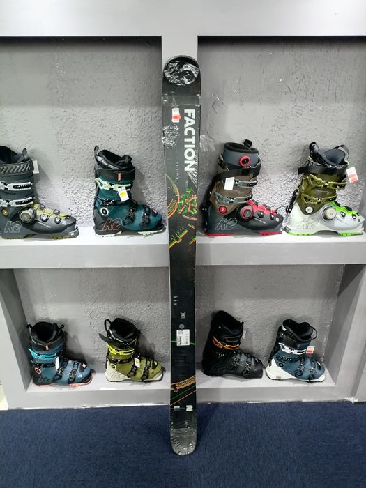 Schiuri ski Faction Prodigy 2 Nou! 159 cm