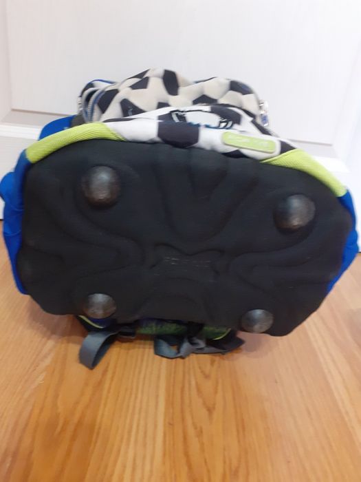 Ученическа ортопедична раница за момче