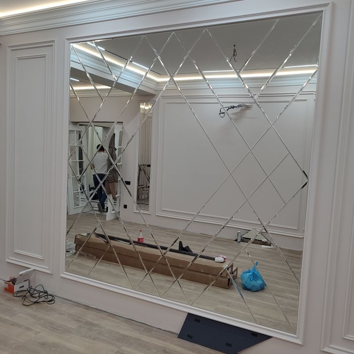 Зеркала на заказ качество гарантия!!!