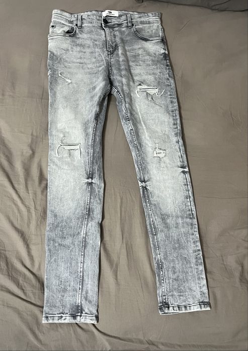 Blugi new yorker slim fit