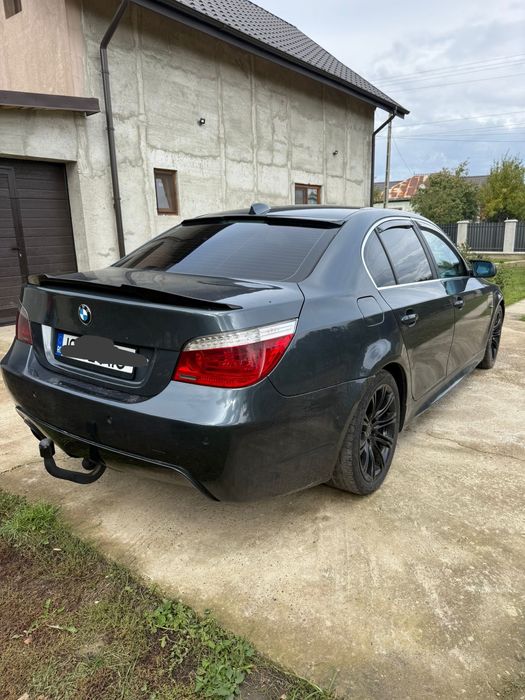 Vand bmw e60 520d