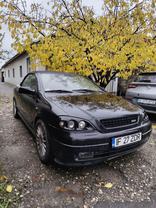 Opel Bertone Cabrio 1.6 16v