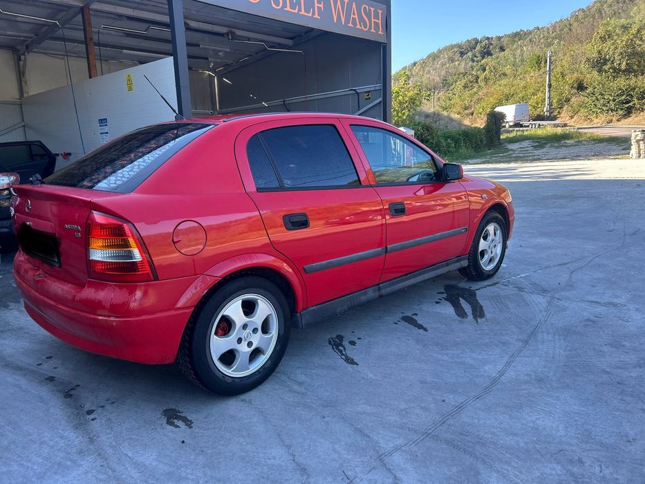Vand opel astra G sau schimb