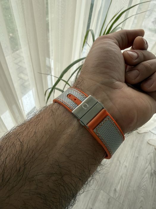 Ceas bărbati chronograph Omega Seamaster