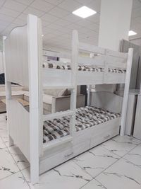 Двухяросная кровать от производителя