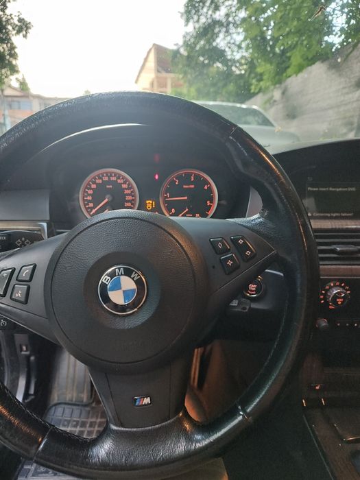 Vand Schimb Bmw e61