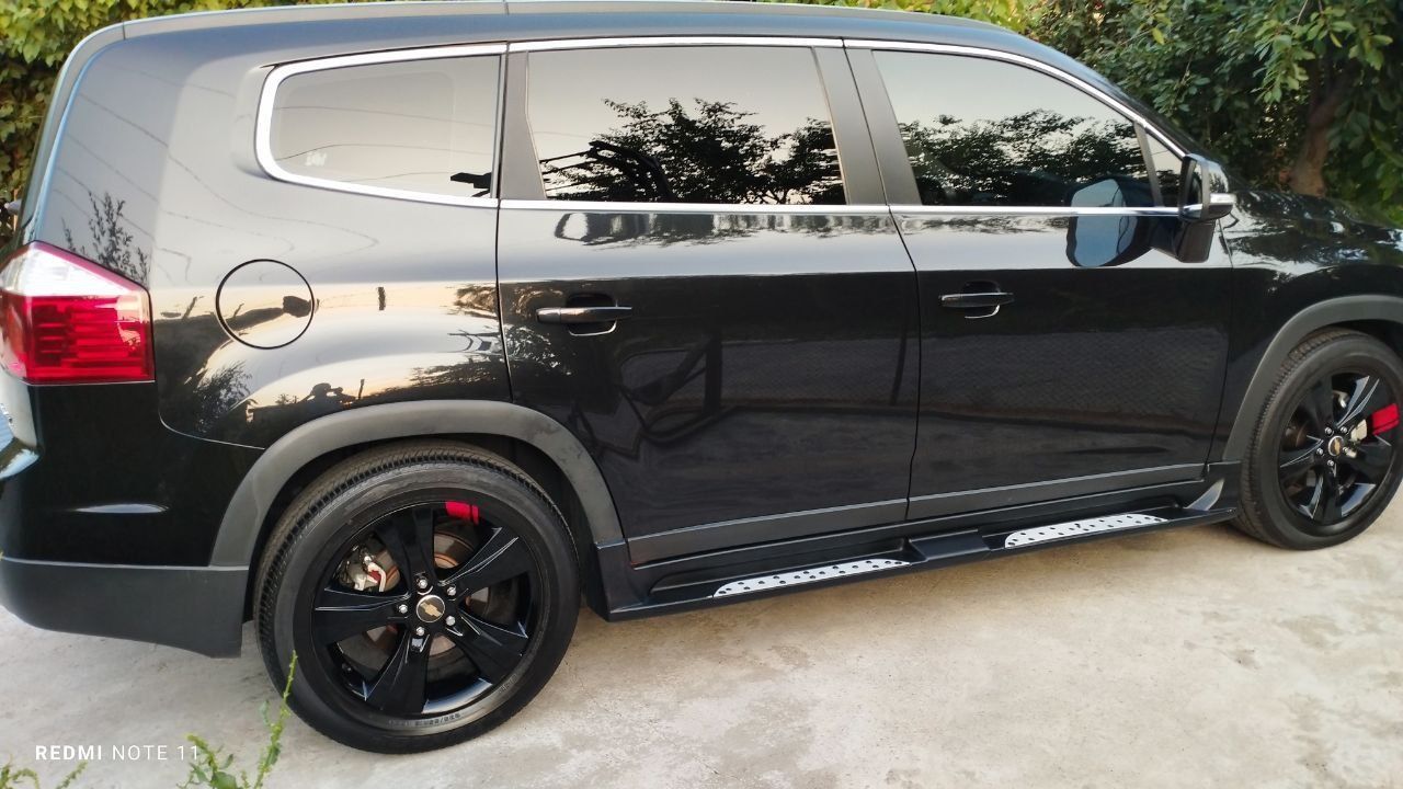 Chevrolet Orlando
