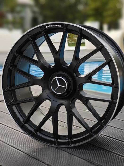 Jante 21 R21 Mercedes Amg GT S class Gle Gle coupe Gls e CLS