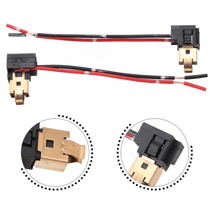 конектор за крушка h1 , н3 12v 14442, държач, фасунга, фар, предна ...