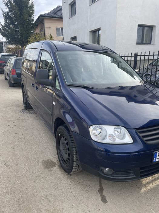 Vw Caddy maxi 7 locuri 1.9 Tdi