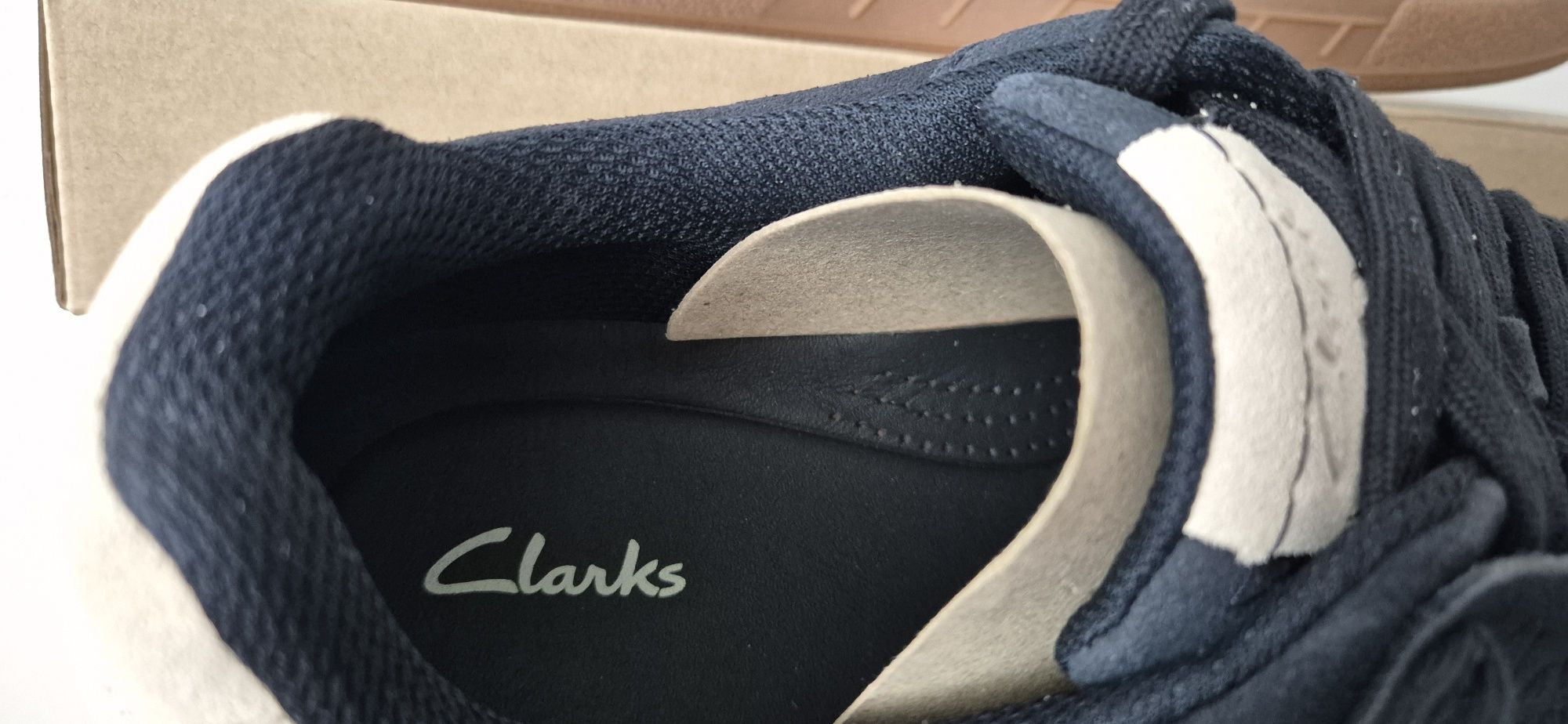 Кецове Clarks CraftRally Ace