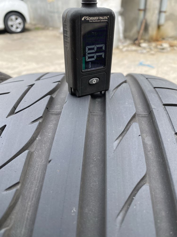 4 бр. Спорт пакет 225/40/18 245/35/18 Bridgestone Potenza S001