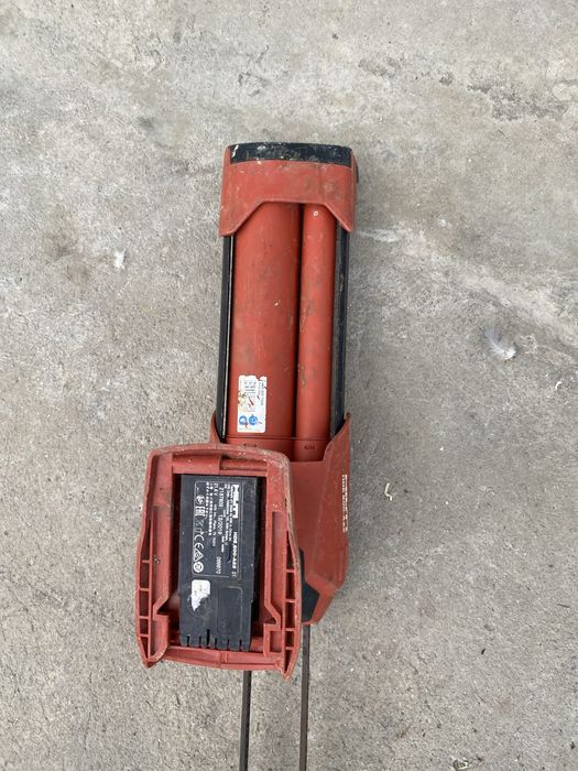 Hilti HD 500 A 22 pentru amcore chimice