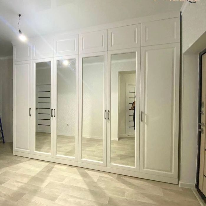 Шкафтар заказбен 90000тг басталады