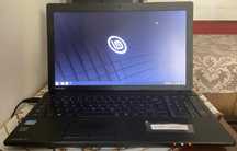 Laptop Toshiba Satellite PRO-C50-A1E6
