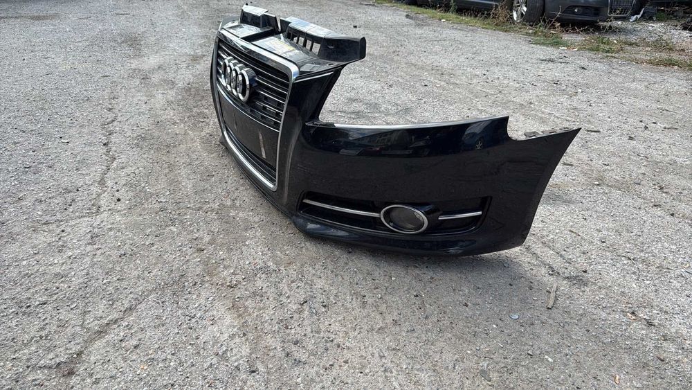 Продавам фейс предна броня за Ауди а3