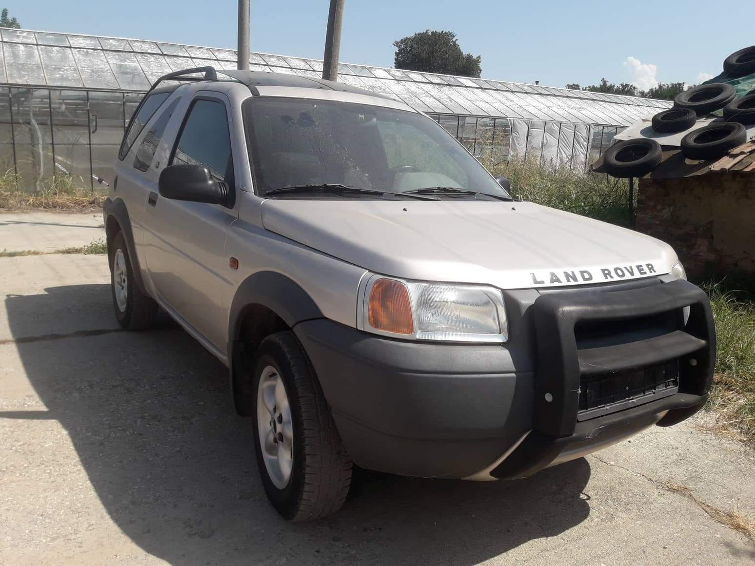 Land rover Freelander/ Ленд Ровър Фрилендър