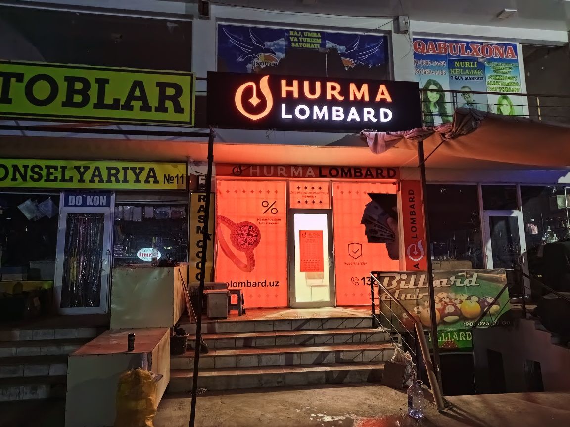 REKLAMA XIZMATI Turon print jamoasi