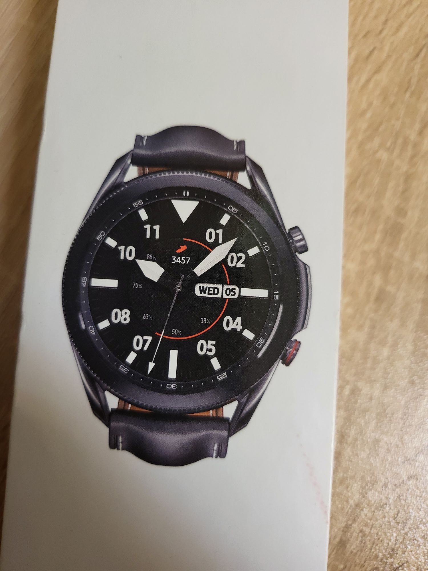 Samsung watch 3 LTE eSIM (4G)