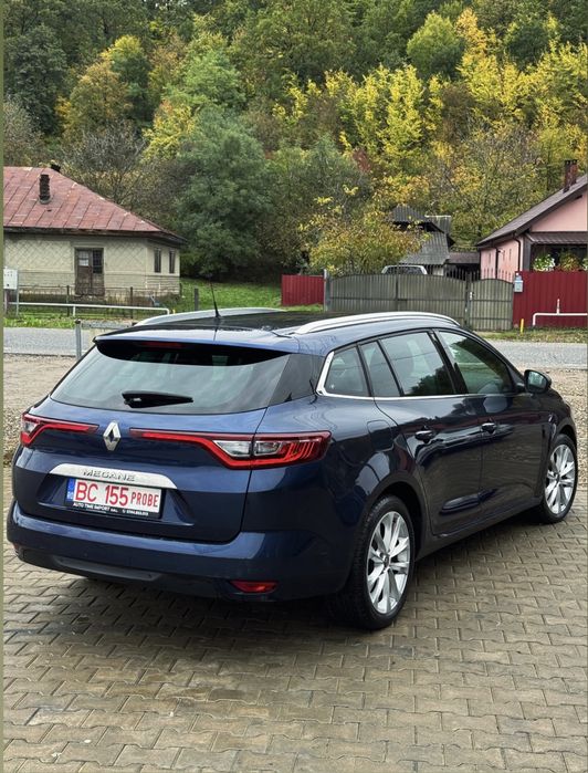 Renault Megane // 2020 // euro 6 // 91.000 km